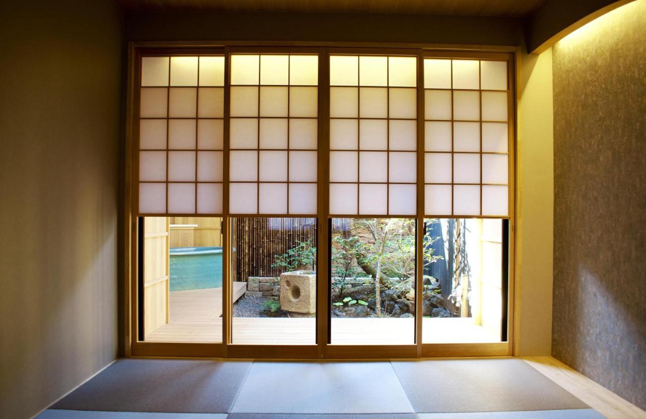 Tabitabi Kanoe Mitsu Kyoto Exterior photo